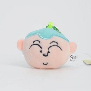 Stuffed toy doll cute doll doll book bag pendant